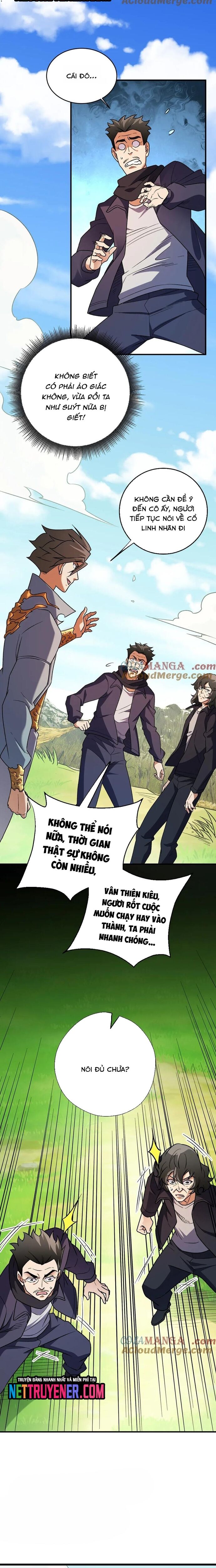 Toàn Dân Chuyển Chức : Duy Ta Vô Chức Tán Nhân Chap 167 - Next Chap 168