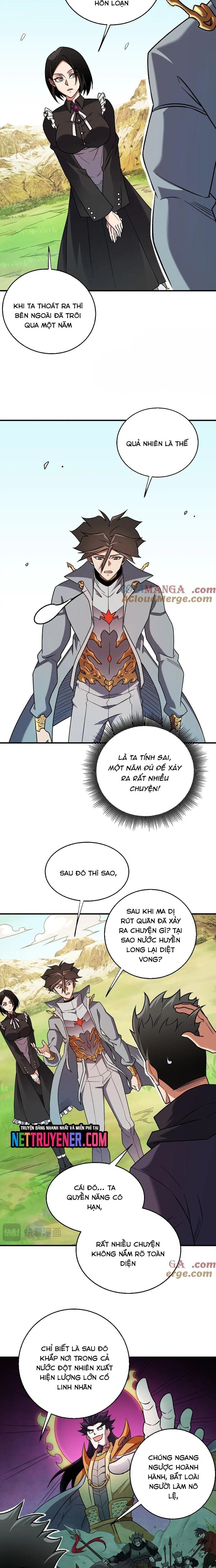 Toàn Dân Chuyển Chức : Duy Ta Vô Chức Tán Nhân Chap 167 - Next Chap 168