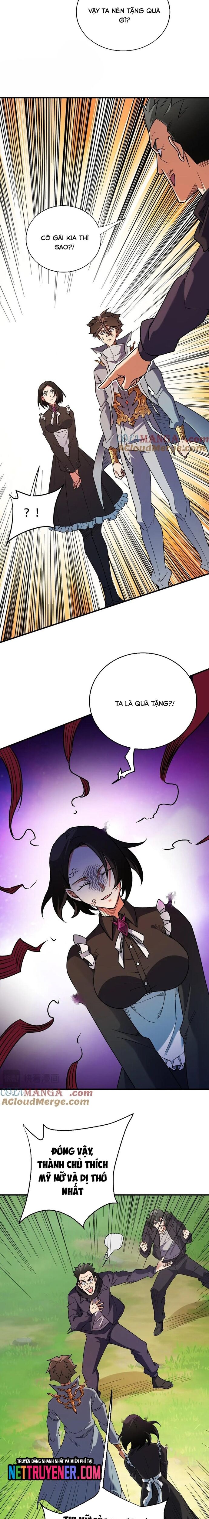 Toàn Dân Chuyển Chức : Duy Ta Vô Chức Tán Nhân Chap 167 - Next Chap 168