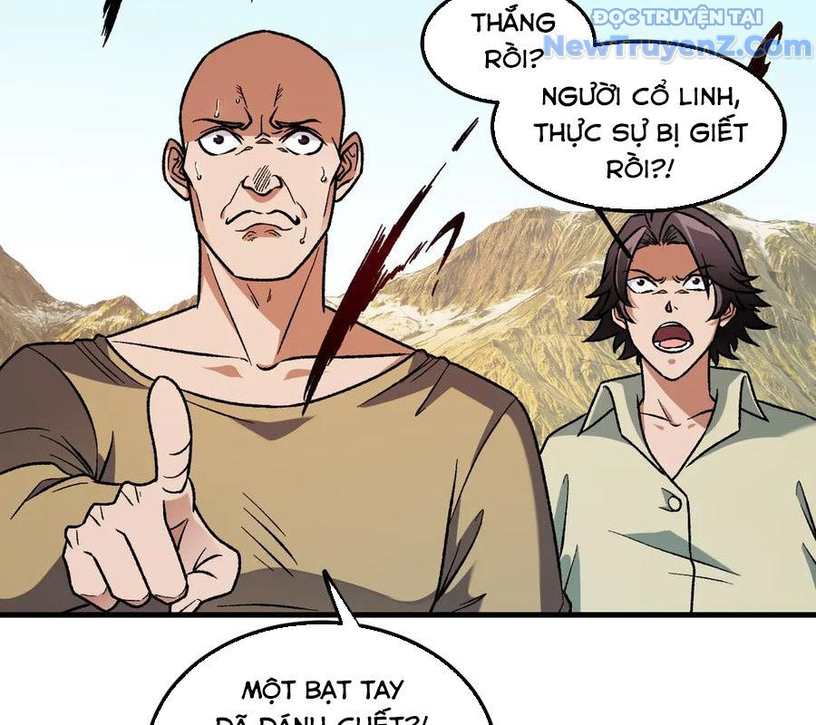Toàn Dân Chuyển Chức : Duy Ta Vô Chức Tán Nhân Chap 168 - Next Chap 169