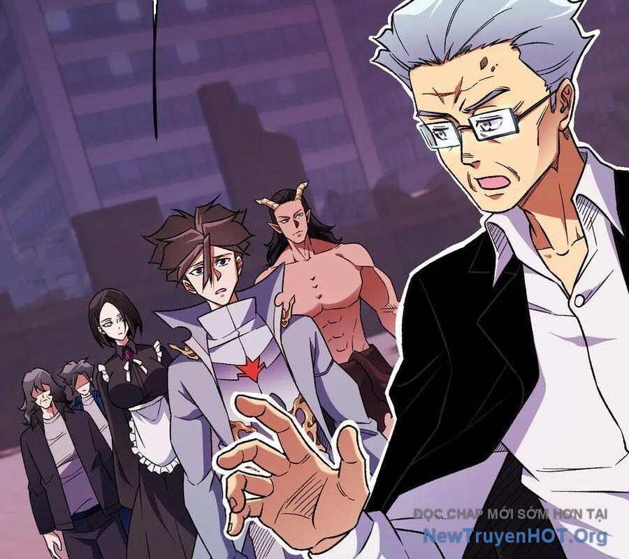 Toàn Dân Chuyển Chức : Duy Ta Vô Chức Tán Nhân Chap 173 - Next Chap 174