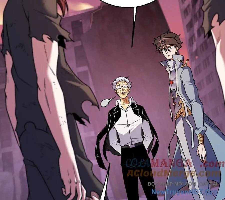 Toàn Dân Chuyển Chức : Duy Ta Vô Chức Tán Nhân Chap 173 - Next Chap 174