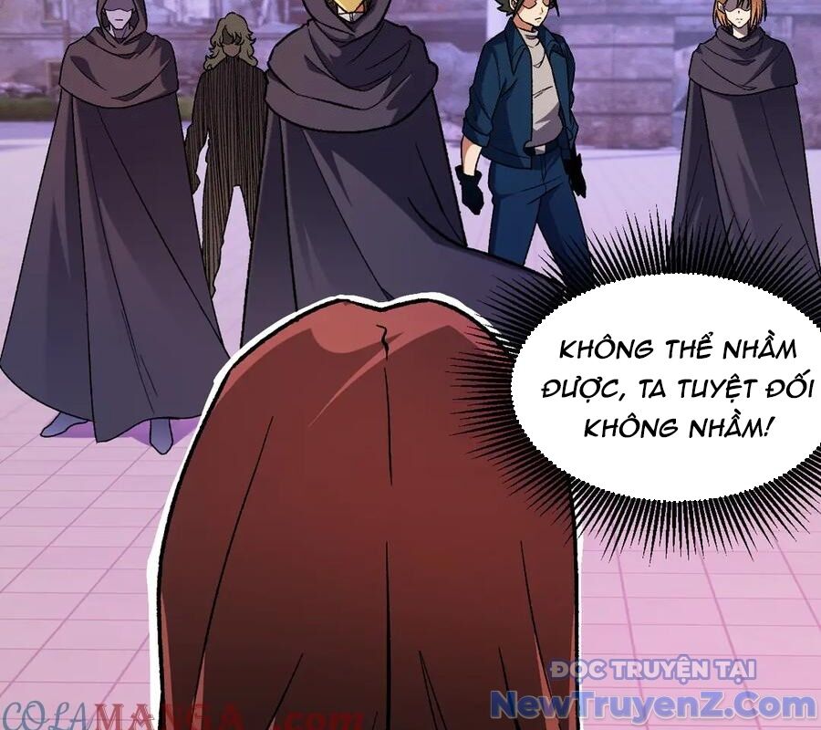 Toàn Dân Chuyển Chức : Duy Ta Vô Chức Tán Nhân Chap 170 - Next Chap 171