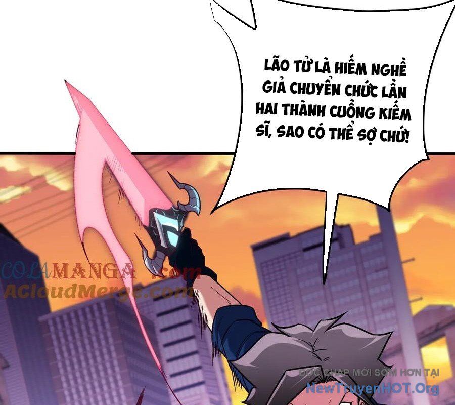 Toàn Dân Chuyển Chức : Duy Ta Vô Chức Tán Nhân Chap 171 - Next Chap 172