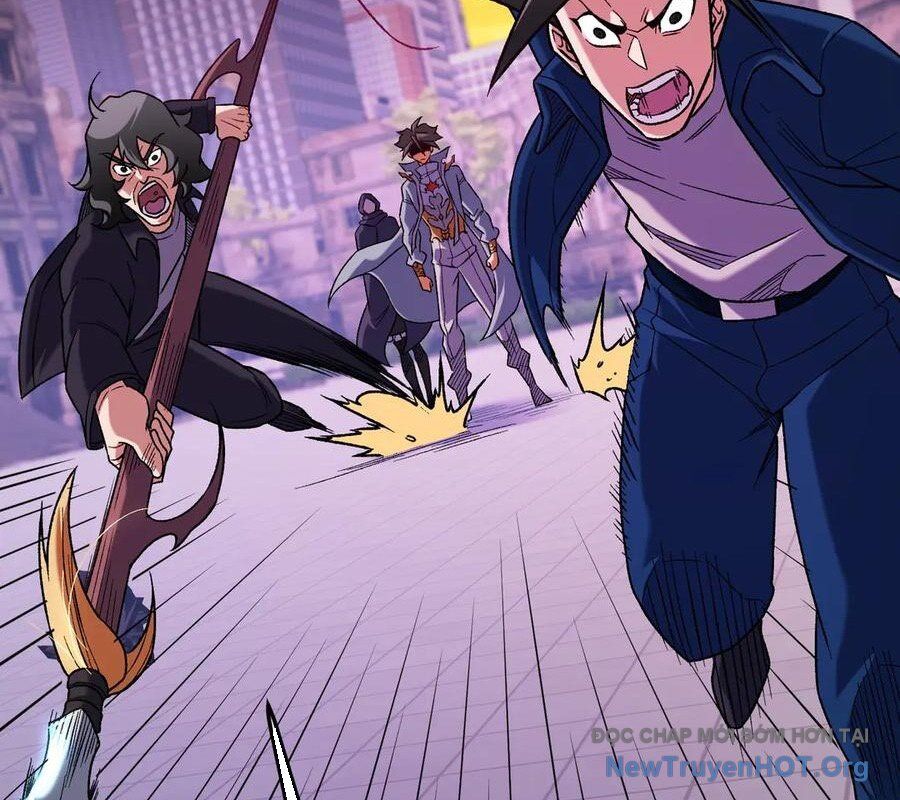 Toàn Dân Chuyển Chức : Duy Ta Vô Chức Tán Nhân Chap 171 - Next Chap 172