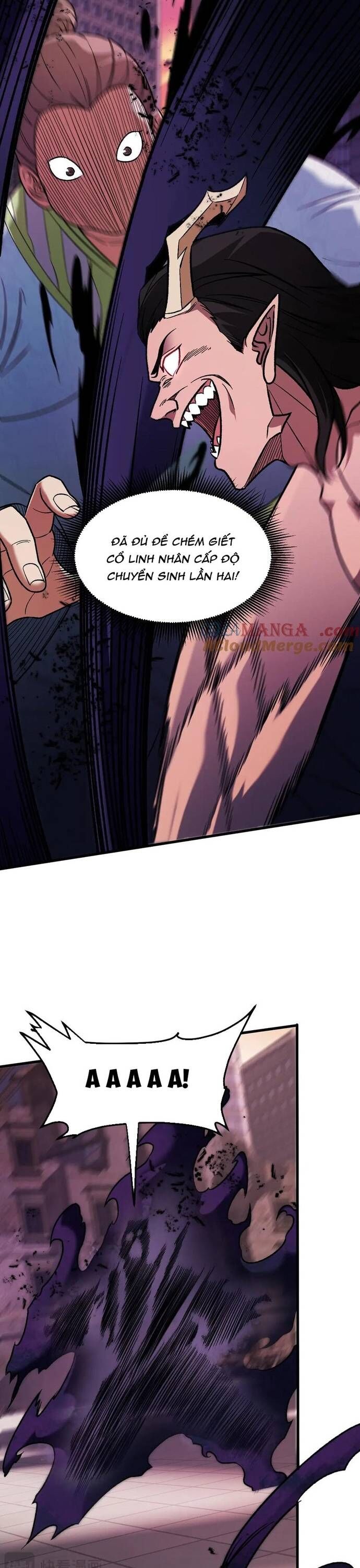 Toàn Dân Chuyển Chức : Duy Ta Vô Chức Tán Nhân Chap 172 - Next Chap 173