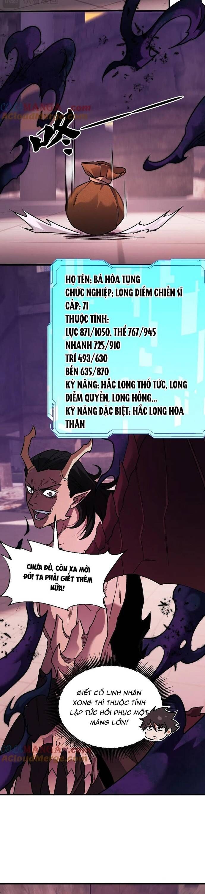 Toàn Dân Chuyển Chức : Duy Ta Vô Chức Tán Nhân Chap 172 - Next Chap 173