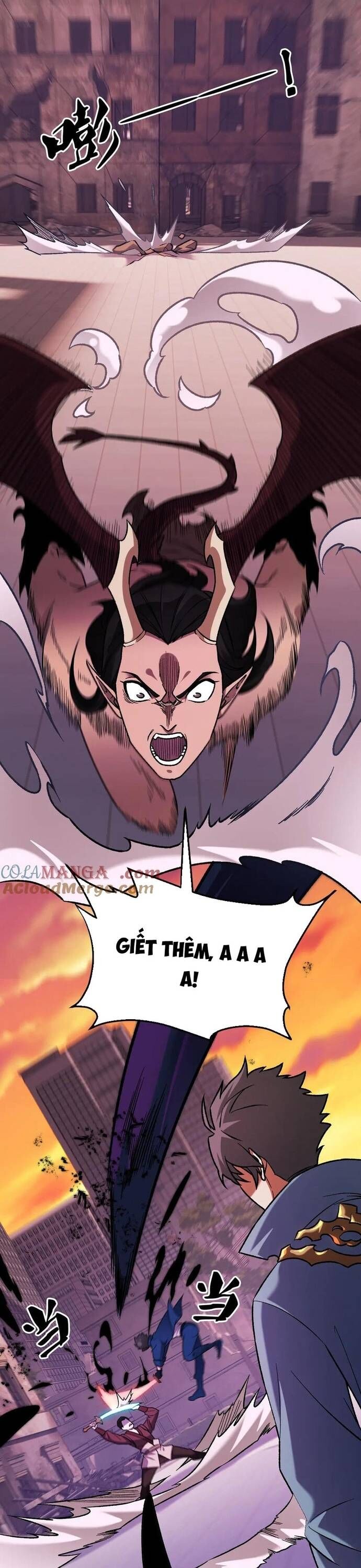 Toàn Dân Chuyển Chức : Duy Ta Vô Chức Tán Nhân Chap 172 - Next Chap 173