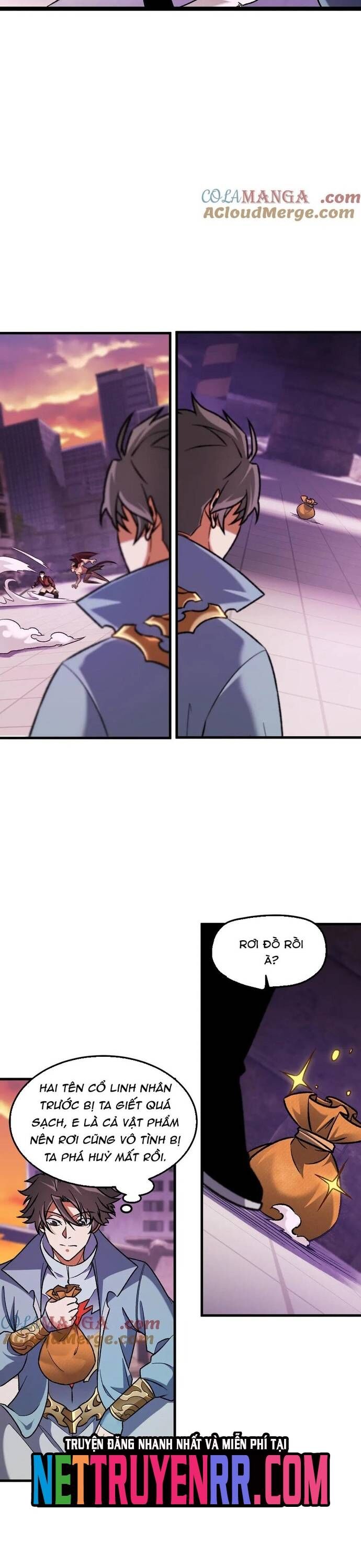 Toàn Dân Chuyển Chức : Duy Ta Vô Chức Tán Nhân Chap 172 - Next Chap 173