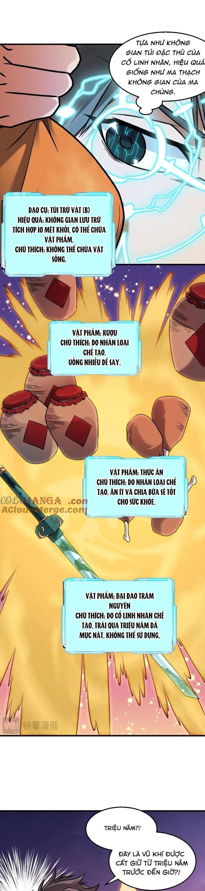 Toàn Dân Chuyển Chức : Duy Ta Vô Chức Tán Nhân Chap 172 - Next Chap 173