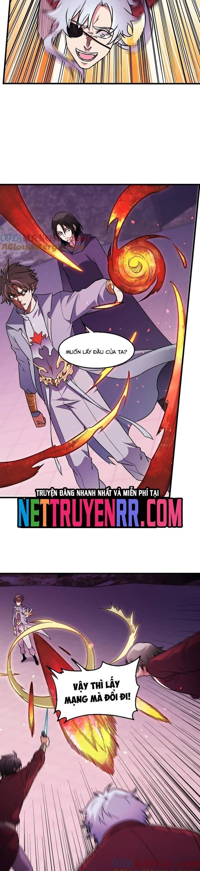 Toàn Dân Chuyển Chức : Duy Ta Vô Chức Tán Nhân Chap 172 - Next Chap 173