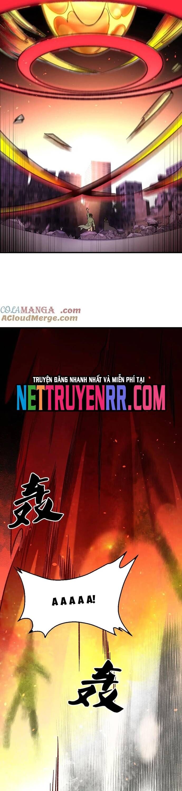 Toàn Dân Chuyển Chức : Duy Ta Vô Chức Tán Nhân Chap 172 - Next Chap 173