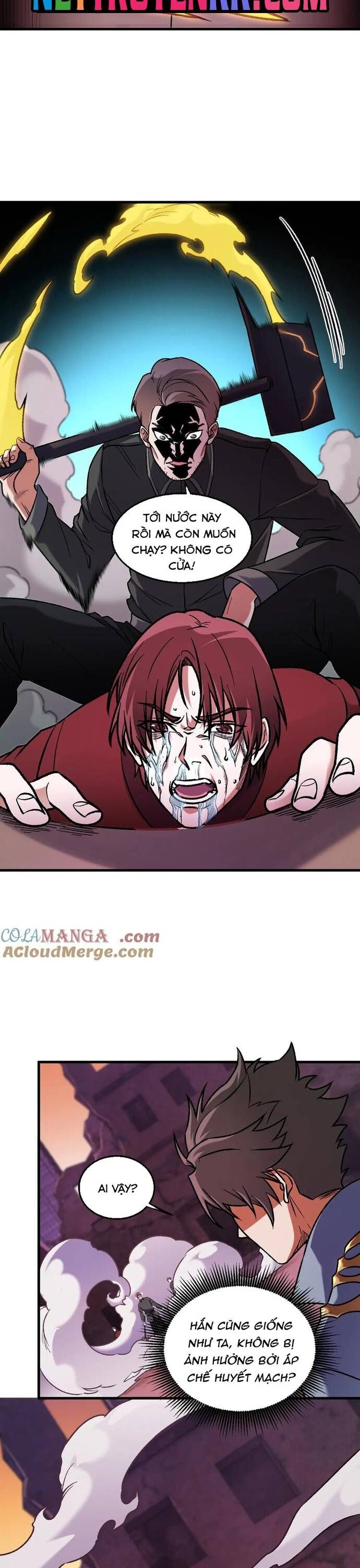 Toàn Dân Chuyển Chức : Duy Ta Vô Chức Tán Nhân Chap 172 - Next Chap 173