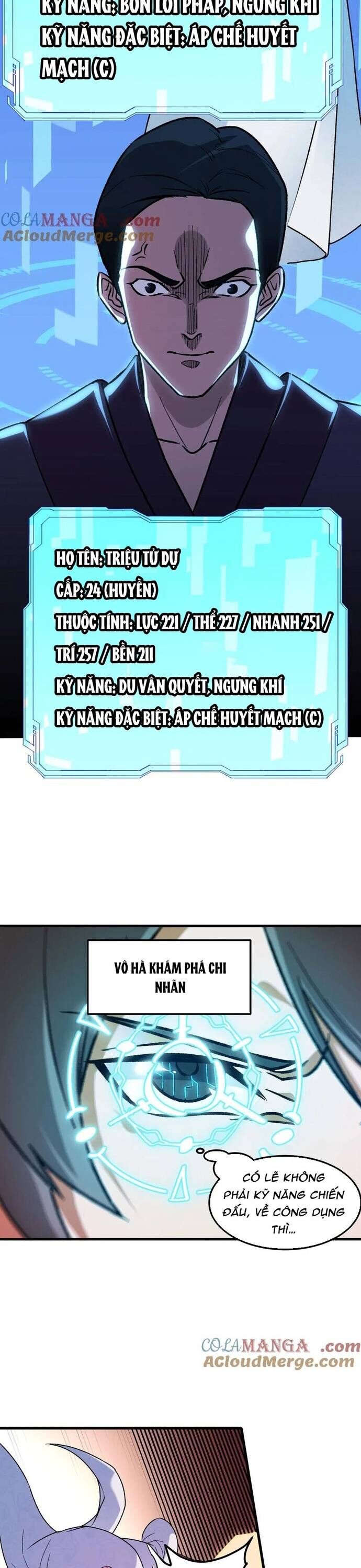 Toàn Dân Chuyển Chức : Duy Ta Vô Chức Tán Nhân Chap 172 - Next Chap 173