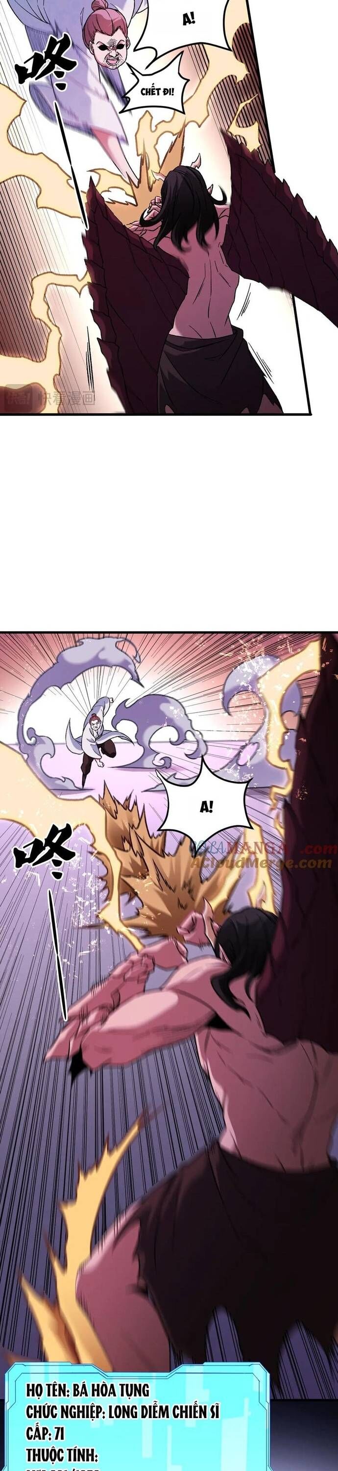 Toàn Dân Chuyển Chức : Duy Ta Vô Chức Tán Nhân Chap 172 - Next Chap 173