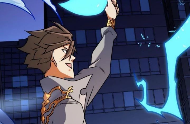 Toàn Dân Chuyển Chức : Duy Ta Vô Chức Tán Nhân Chap 175 - Next Chap 176