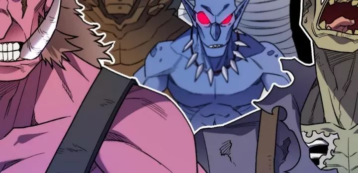 Toàn Dân Chuyển Chức : Duy Ta Vô Chức Tán Nhân Chap 177 - Next Chap 178