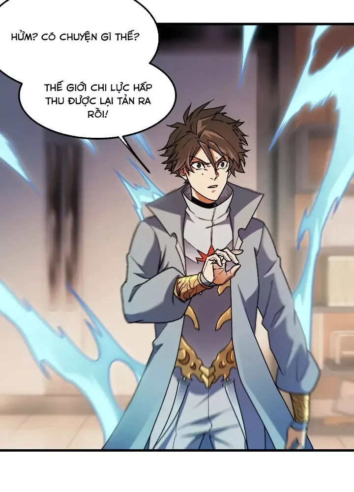 Toàn Dân Chuyển Chức : Duy Ta Vô Chức Tán Nhân Chap 178 - Next Chap 179