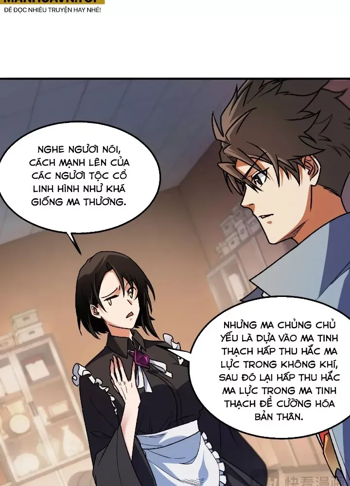 Toàn Dân Chuyển Chức : Duy Ta Vô Chức Tán Nhân Chap 178 - Next Chap 179