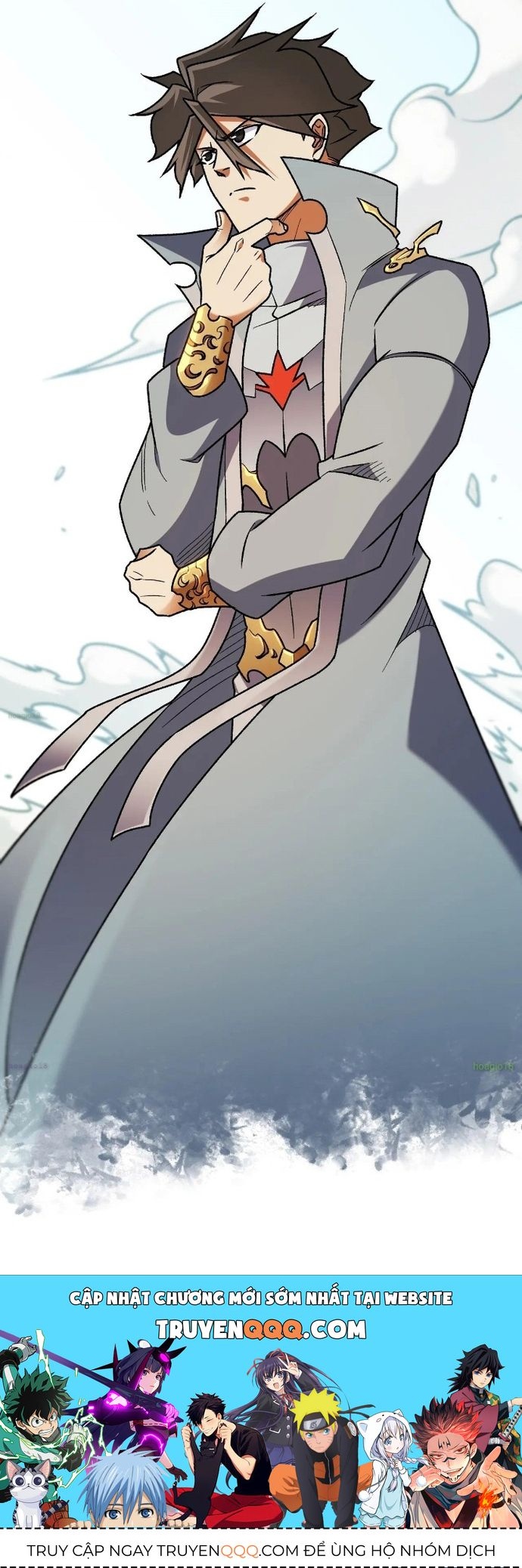 Toàn Dân Chuyển Chức : Duy Ta Vô Chức Tán Nhân Chap 179 - Next Chap 180