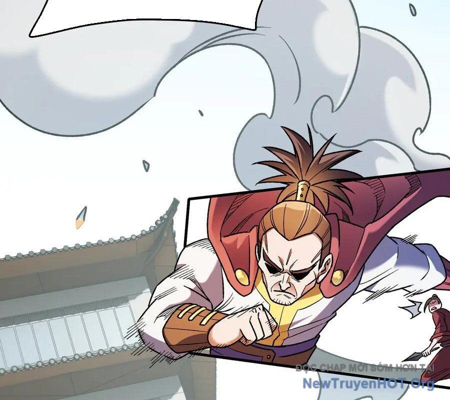 Toàn Dân Chuyển Chức : Duy Ta Vô Chức Tán Nhân Chap 183 - Next Chap 184