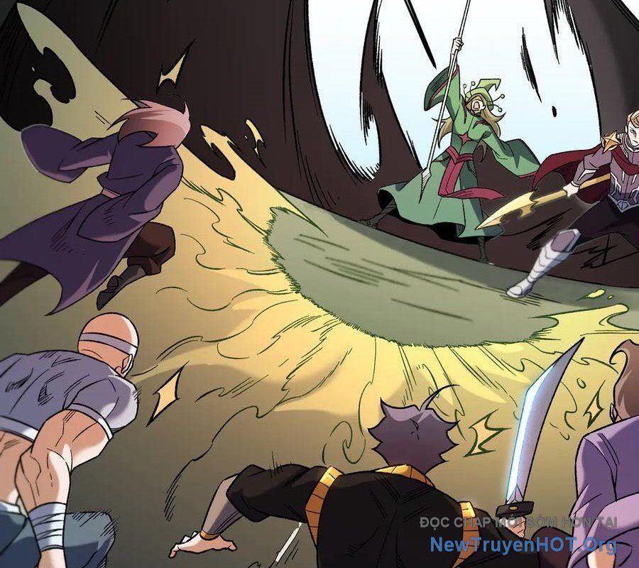 Toàn Dân Chuyển Chức : Duy Ta Vô Chức Tán Nhân Chap 183 - Next Chap 184