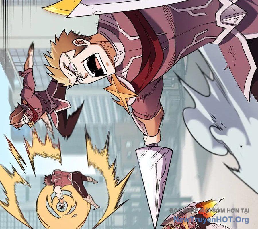 Toàn Dân Chuyển Chức : Duy Ta Vô Chức Tán Nhân Chap 183 - Next Chap 184