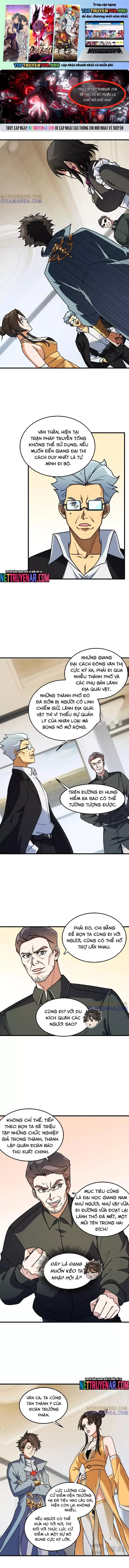 Toàn Dân Chuyển Chức : Duy Ta Vô Chức Tán Nhân Chap 180 - Next Chap 181