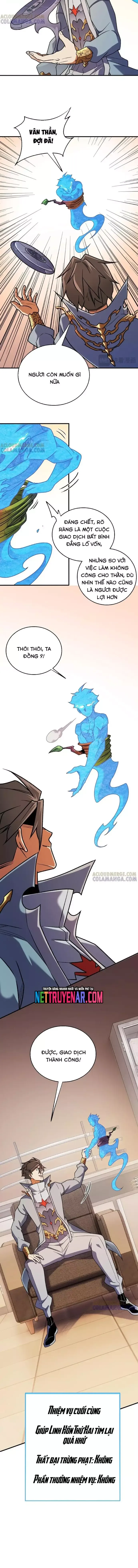 Toàn Dân Chuyển Chức : Duy Ta Vô Chức Tán Nhân Chap 181 - Next Chap 182