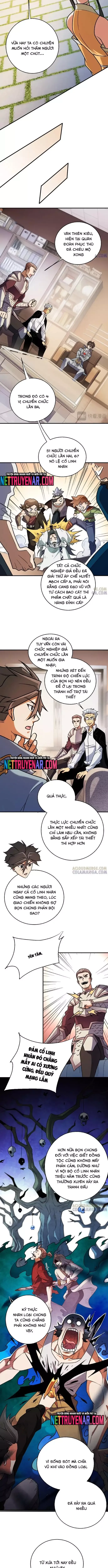 Toàn Dân Chuyển Chức : Duy Ta Vô Chức Tán Nhân Chap 181 - Next Chap 182