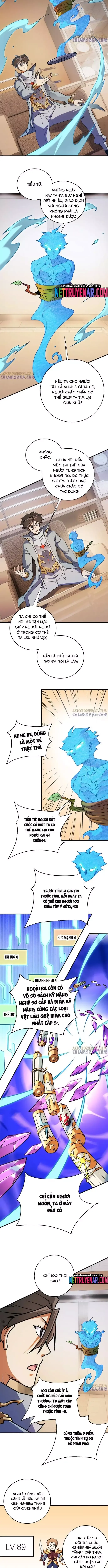 Toàn Dân Chuyển Chức : Duy Ta Vô Chức Tán Nhân Chap 181 - Next Chap 182