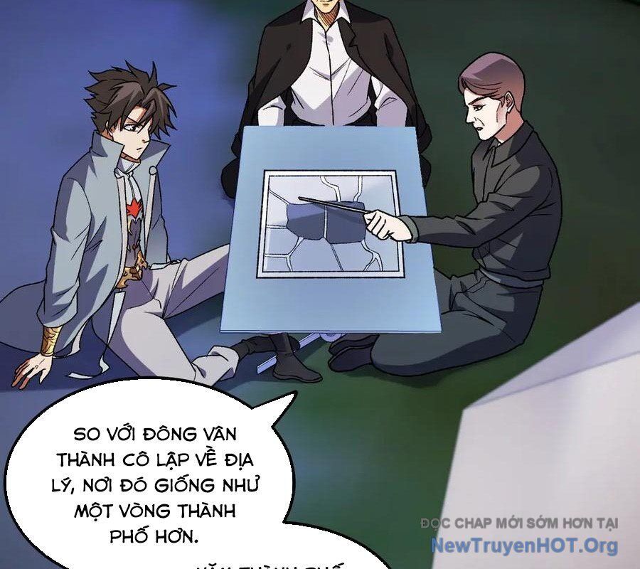 Toàn Dân Chuyển Chức : Duy Ta Vô Chức Tán Nhân Chap 182 - Next Chap 183