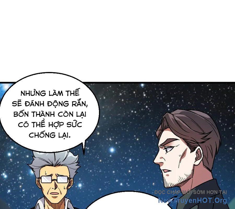 Toàn Dân Chuyển Chức : Duy Ta Vô Chức Tán Nhân Chap 182 - Next Chap 183