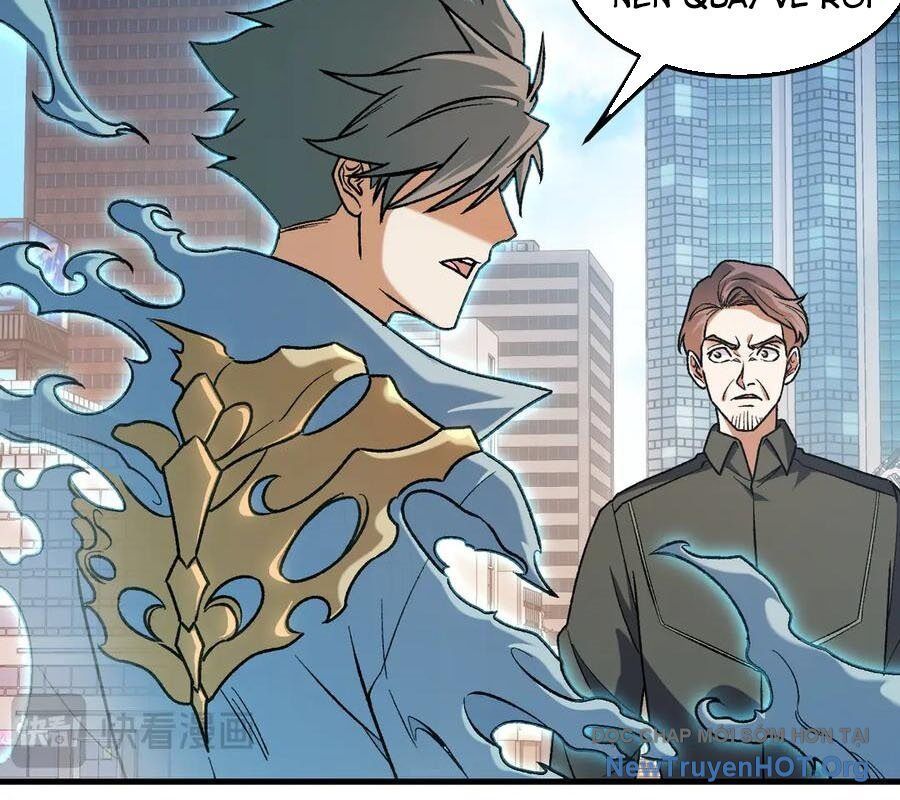 Toàn Dân Chuyển Chức : Duy Ta Vô Chức Tán Nhân Chap 184 - Next Chap 185