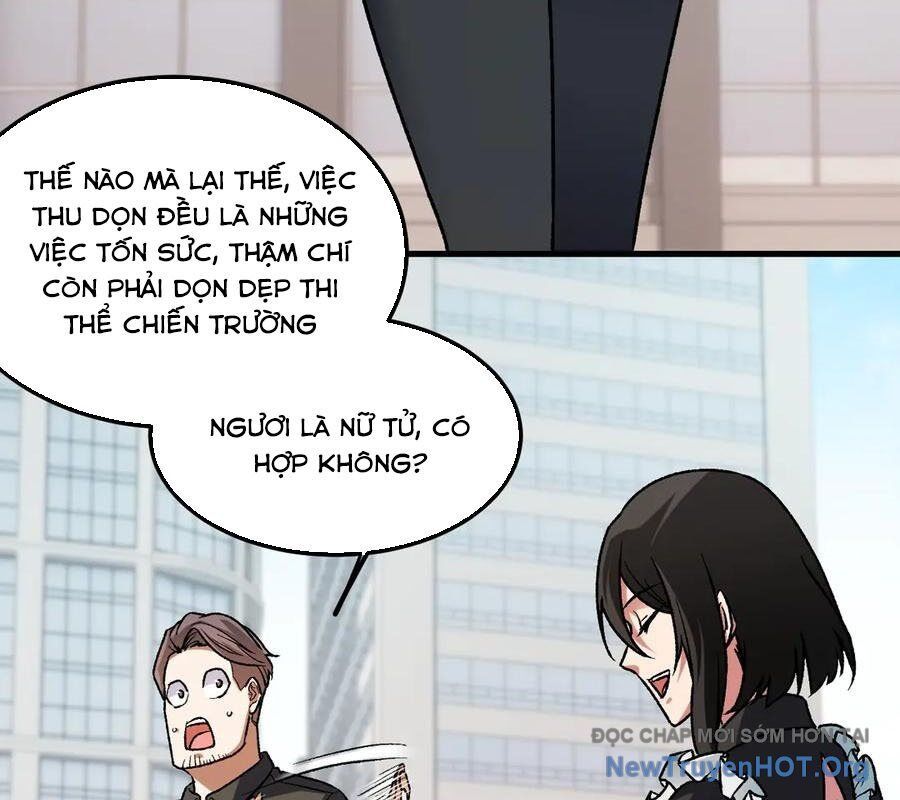 Toàn Dân Chuyển Chức : Duy Ta Vô Chức Tán Nhân Chap 184 - Next Chap 185