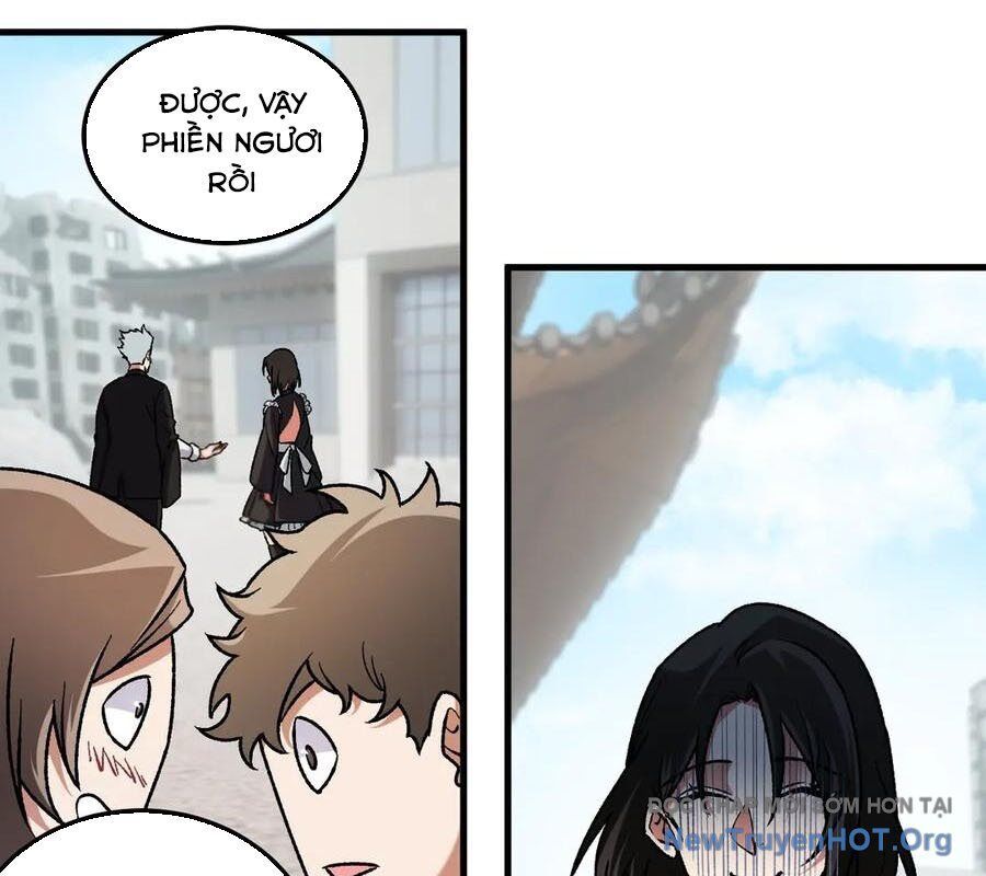 Toàn Dân Chuyển Chức : Duy Ta Vô Chức Tán Nhân Chap 184 - Next Chap 185