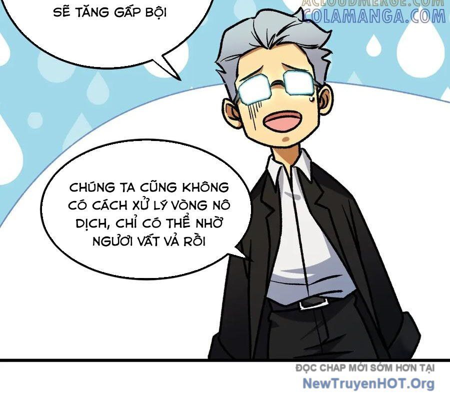 Toàn Dân Chuyển Chức : Duy Ta Vô Chức Tán Nhân Chap 184 - Next Chap 185