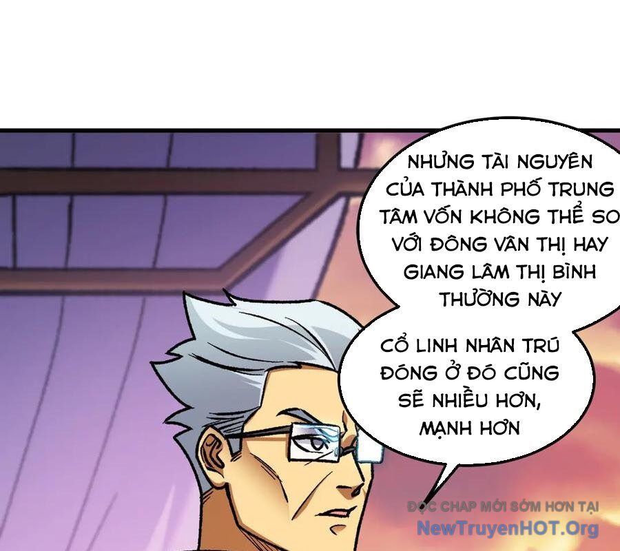 Toàn Dân Chuyển Chức : Duy Ta Vô Chức Tán Nhân Chap 184 - Next Chap 185