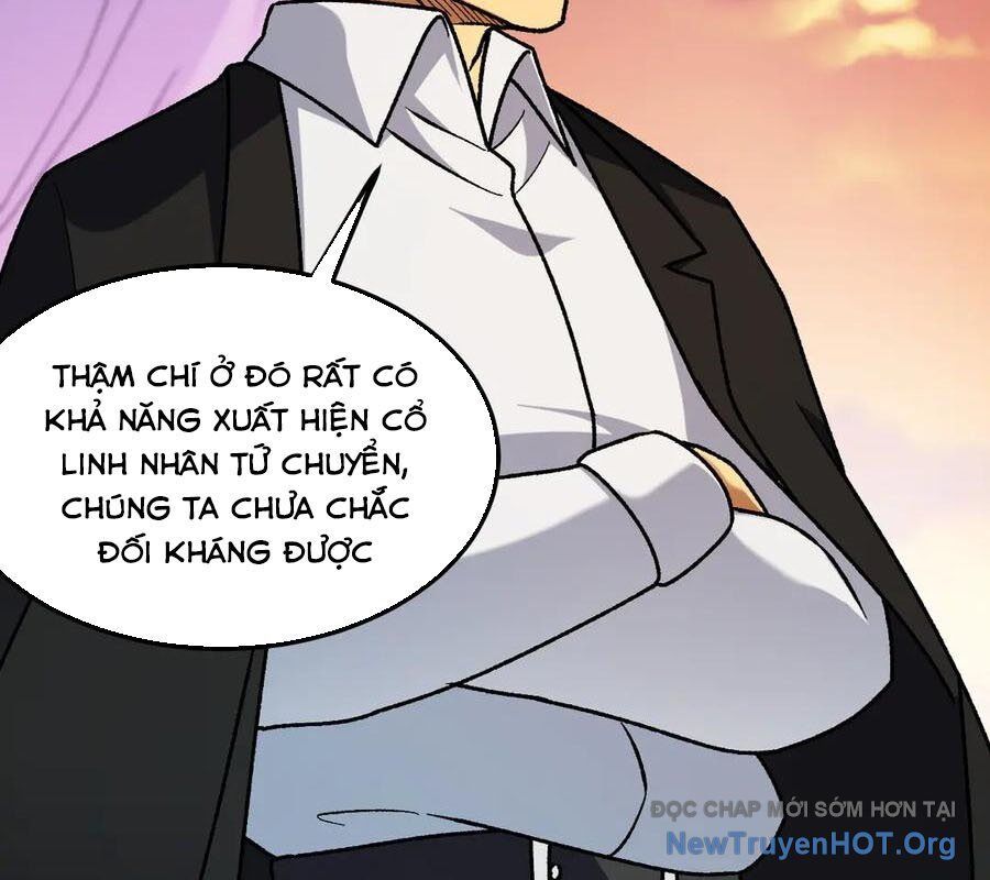 Toàn Dân Chuyển Chức : Duy Ta Vô Chức Tán Nhân Chap 184 - Next Chap 185