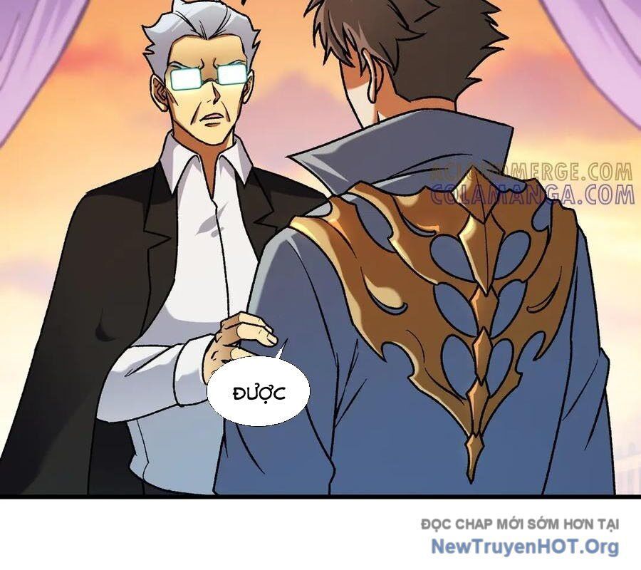 Toàn Dân Chuyển Chức : Duy Ta Vô Chức Tán Nhân Chap 184 - Next Chap 185