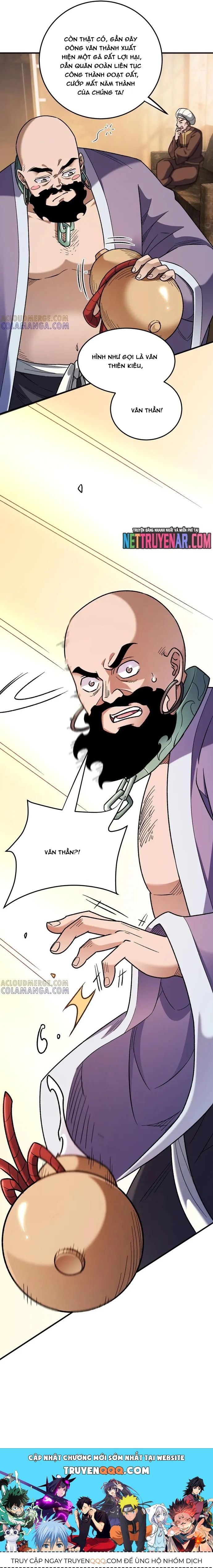 Toàn Dân Chuyển Chức : Duy Ta Vô Chức Tán Nhân Chap 185 - Next Chap 186