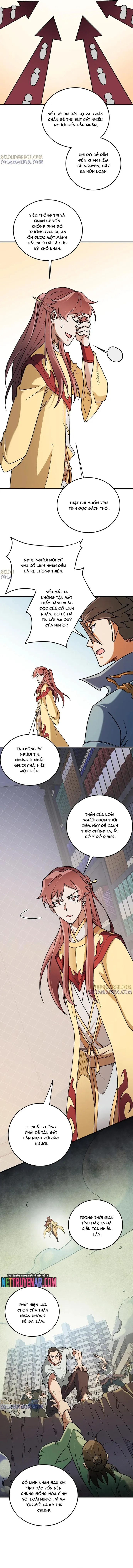 Toàn Dân Chuyển Chức : Duy Ta Vô Chức Tán Nhân Chap 185 - Next Chap 186