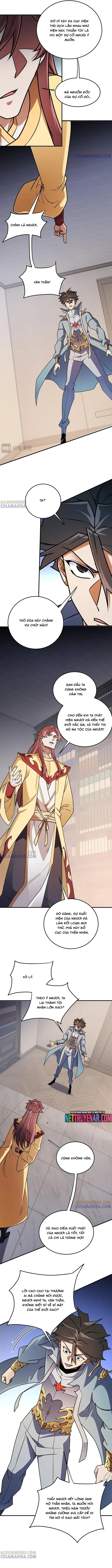 Toàn Dân Chuyển Chức : Duy Ta Vô Chức Tán Nhân Chap 185 - Next Chap 186