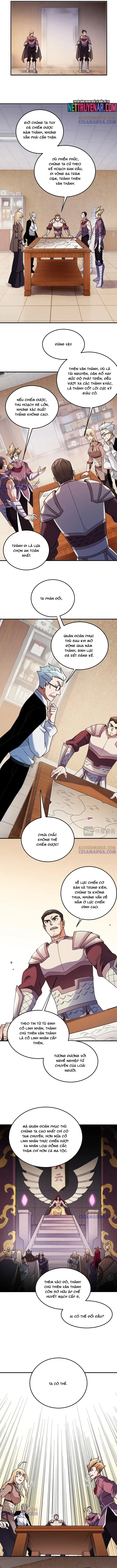 Toàn Dân Chuyển Chức : Duy Ta Vô Chức Tán Nhân Chap 185 - Next Chap 186