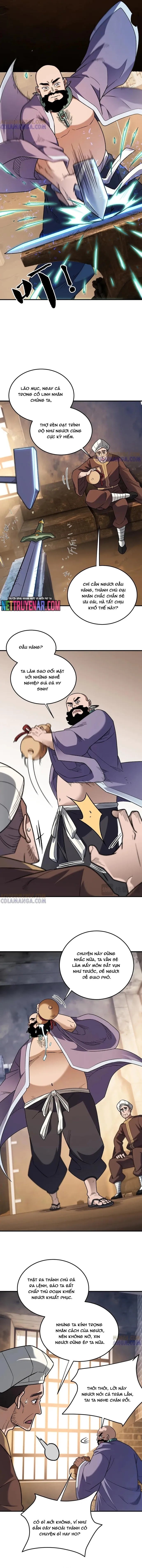 Toàn Dân Chuyển Chức : Duy Ta Vô Chức Tán Nhân Chap 185 - Next Chap 186