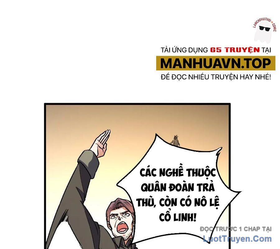 Toàn Dân Chuyển Chức : Duy Ta Vô Chức Tán Nhân Chap 186 - Next Chap 187