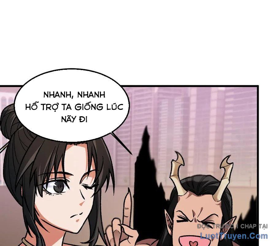 Toàn Dân Chuyển Chức : Duy Ta Vô Chức Tán Nhân Chap 186 - Next Chap 187
