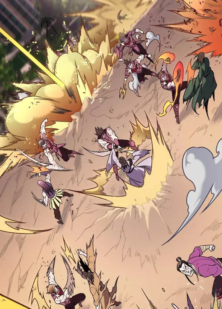 Toàn Dân Chuyển Chức : Duy Ta Vô Chức Tán Nhân Chap 187 - Next Chap 188