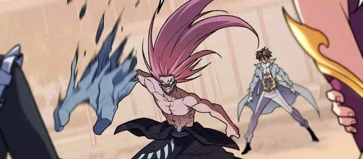 Toàn Dân Chuyển Chức : Duy Ta Vô Chức Tán Nhân Chap 187 - Next Chap 188