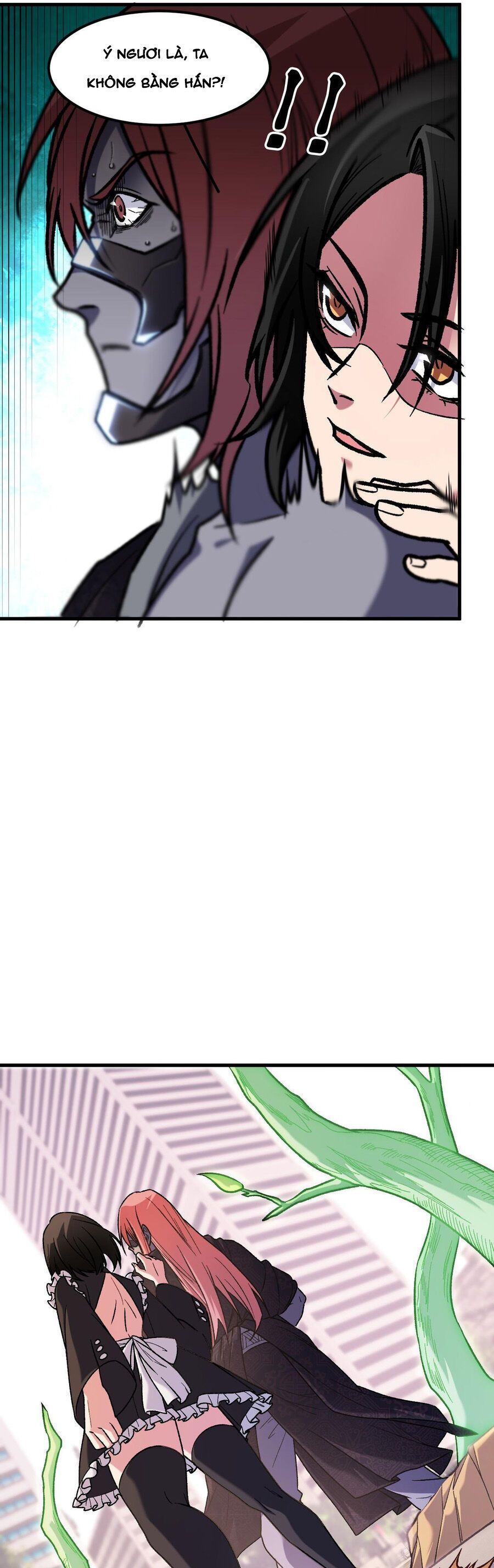 Toàn Dân Chuyển Chức : Duy Ta Vô Chức Tán Nhân Chap 188 - Next Chap 189